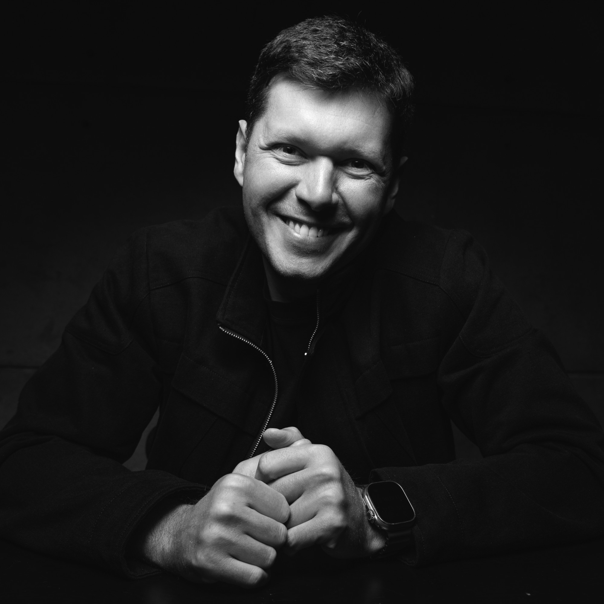 Евгений Шамардин — автор платформы ШЕФ